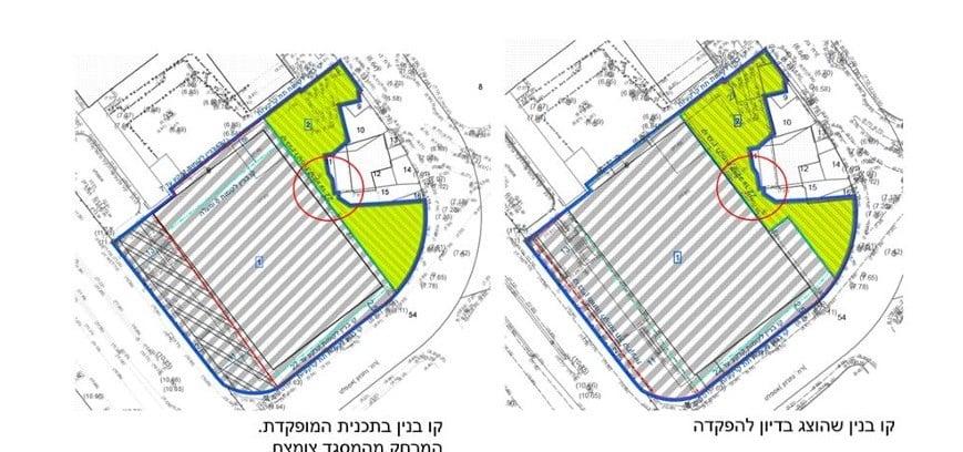 "الجبهة" تطالب بلدية حيفا بالاعتراض على مخطط "برج المتحف" الذي يمسّ بـ"المسجد الأبيض"
