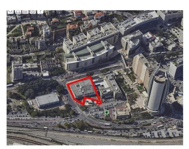 "الجبهة" تطالب بلدية حيفا بالاعتراض على مخطط "برج المتحف" الذي يمسّ بـ"المسجد الأبيض"