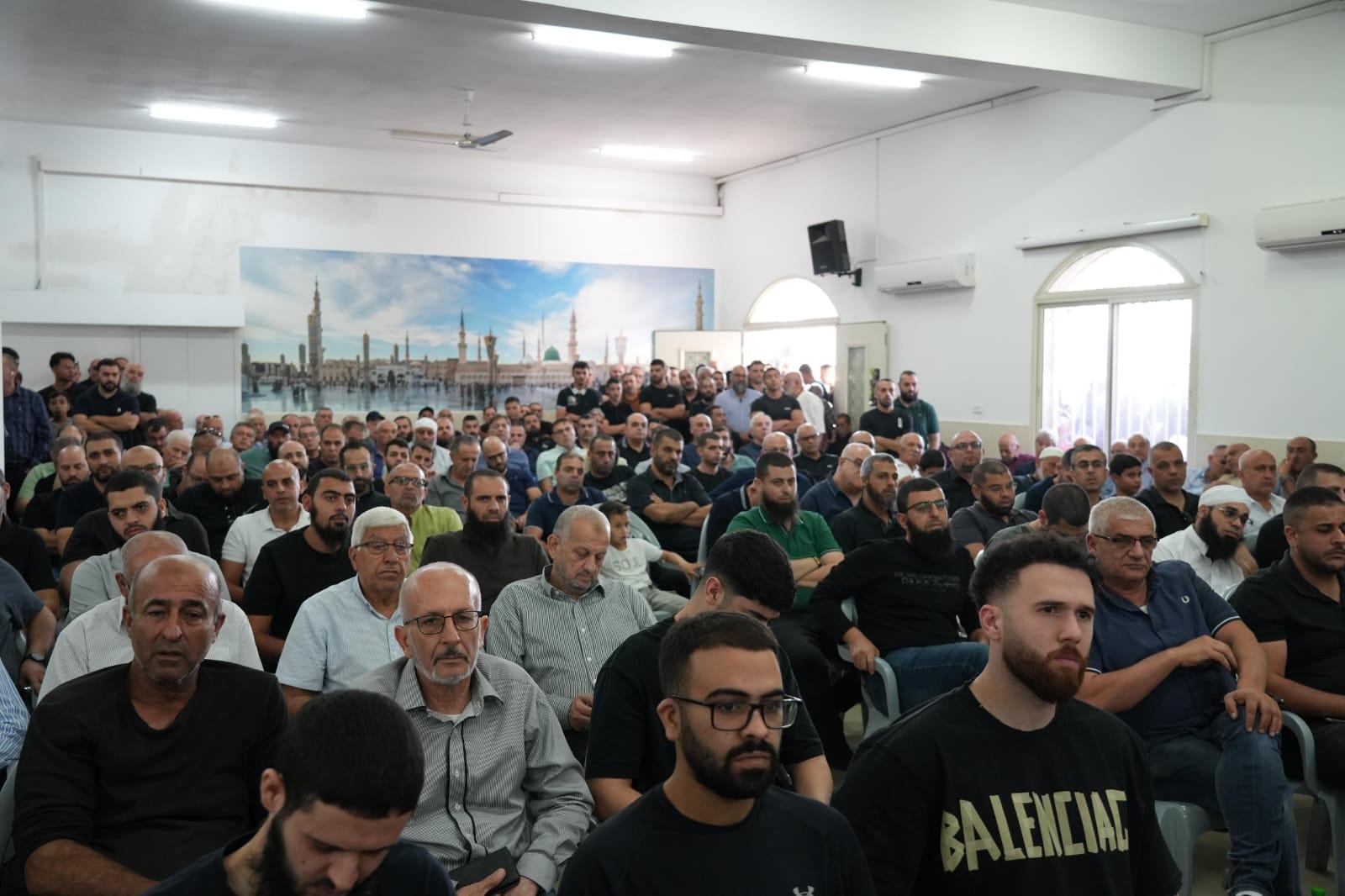 لجنة المتابعة