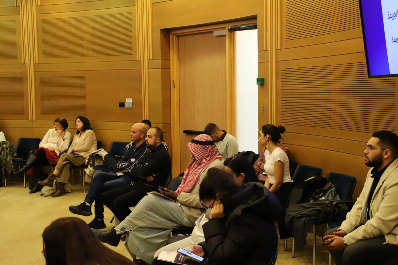 بمبادرة النائبة توما سليمان: مؤتمر "يموتون خوفًا - الأطفال العرب في ظل الجريمة" في الكنيست