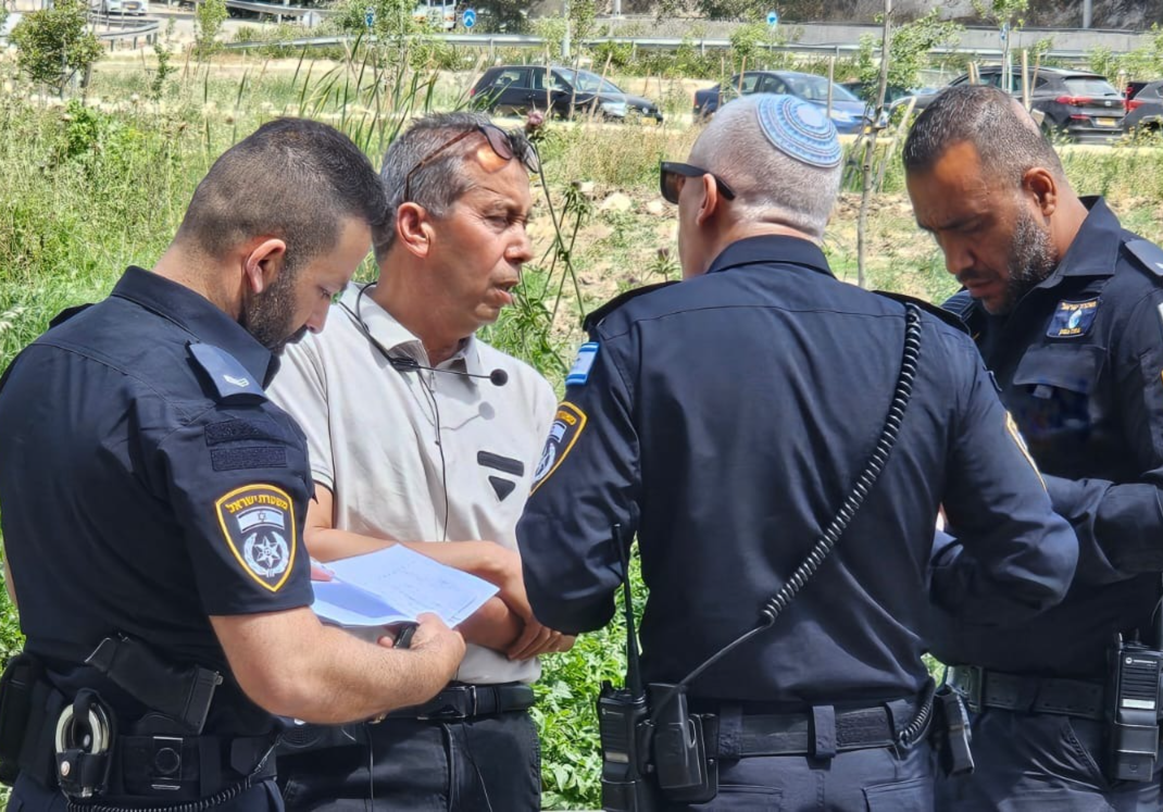 الشرطة تحاول ترهيب المشاركين بمسيرة العودة إلى صفورية