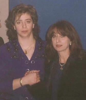 على هامش حفلة عمان 2000