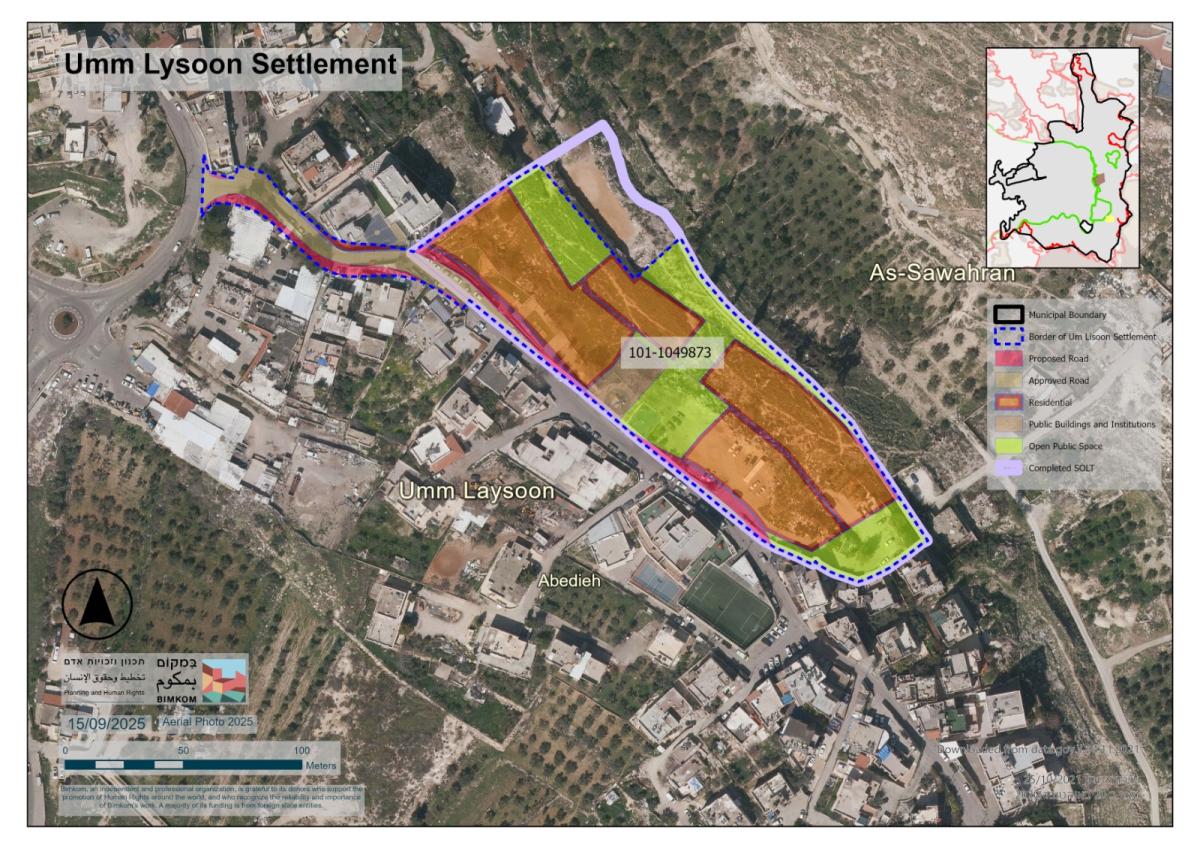 تقرير: إجراءات تسوية الأراضي في القدس الشرقية تتحول إلى أداة إسرائيلية لسلب الأراضي وتوسيع المستوطنات