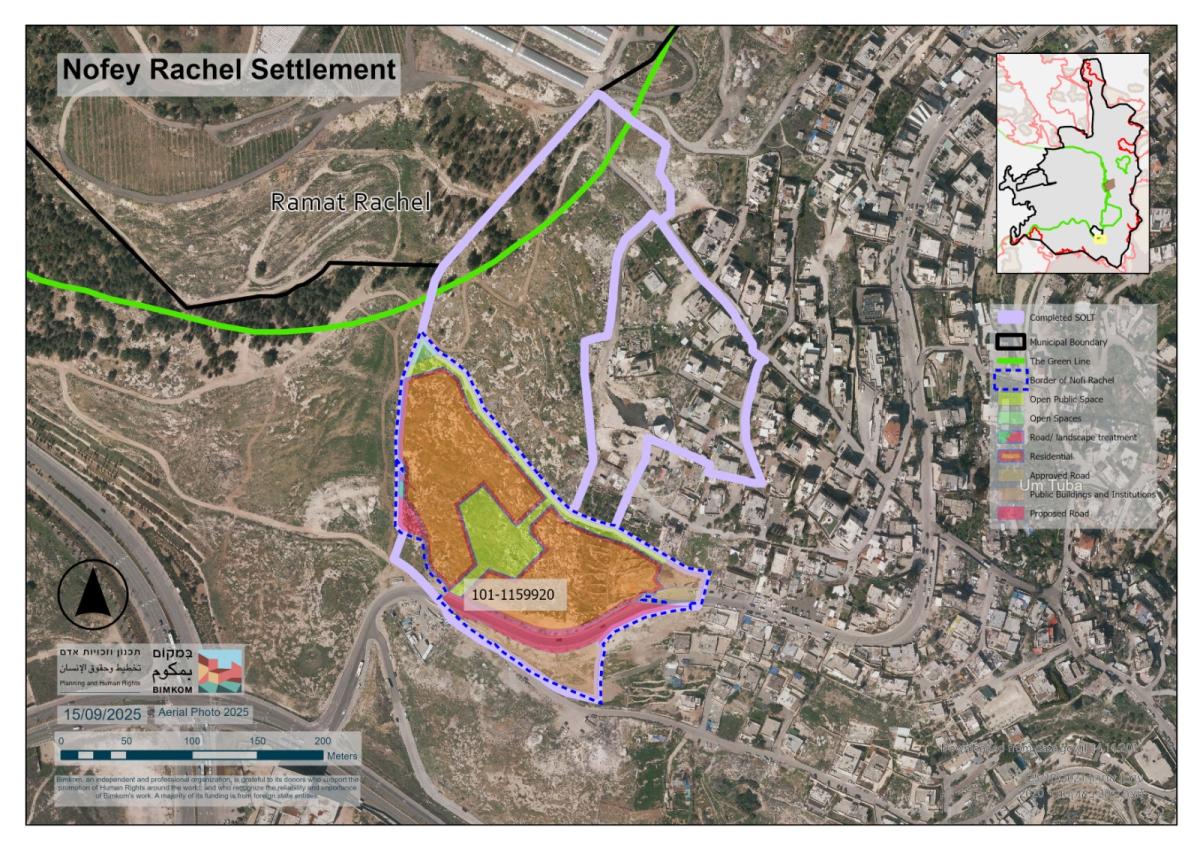 تقرير: إجراءات تسوية الأراضي في القدس الشرقية تتحول إلى أداة إسرائيلية لسلب الأراضي وتوسيع المستوطنات