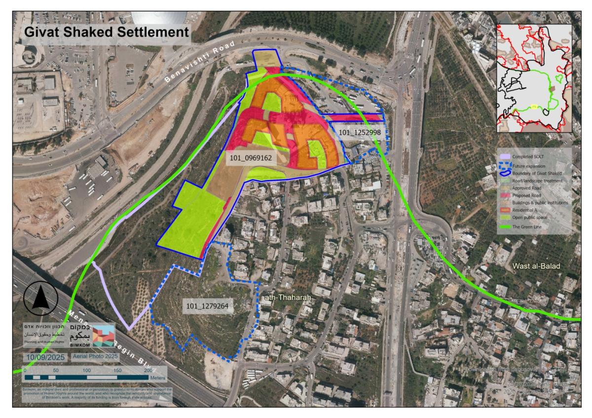 تقرير: إجراءات تسوية الأراضي في القدس الشرقية تتحول إلى أداة إسرائيلية لسلب الأراضي وتوسيع المستوطنات