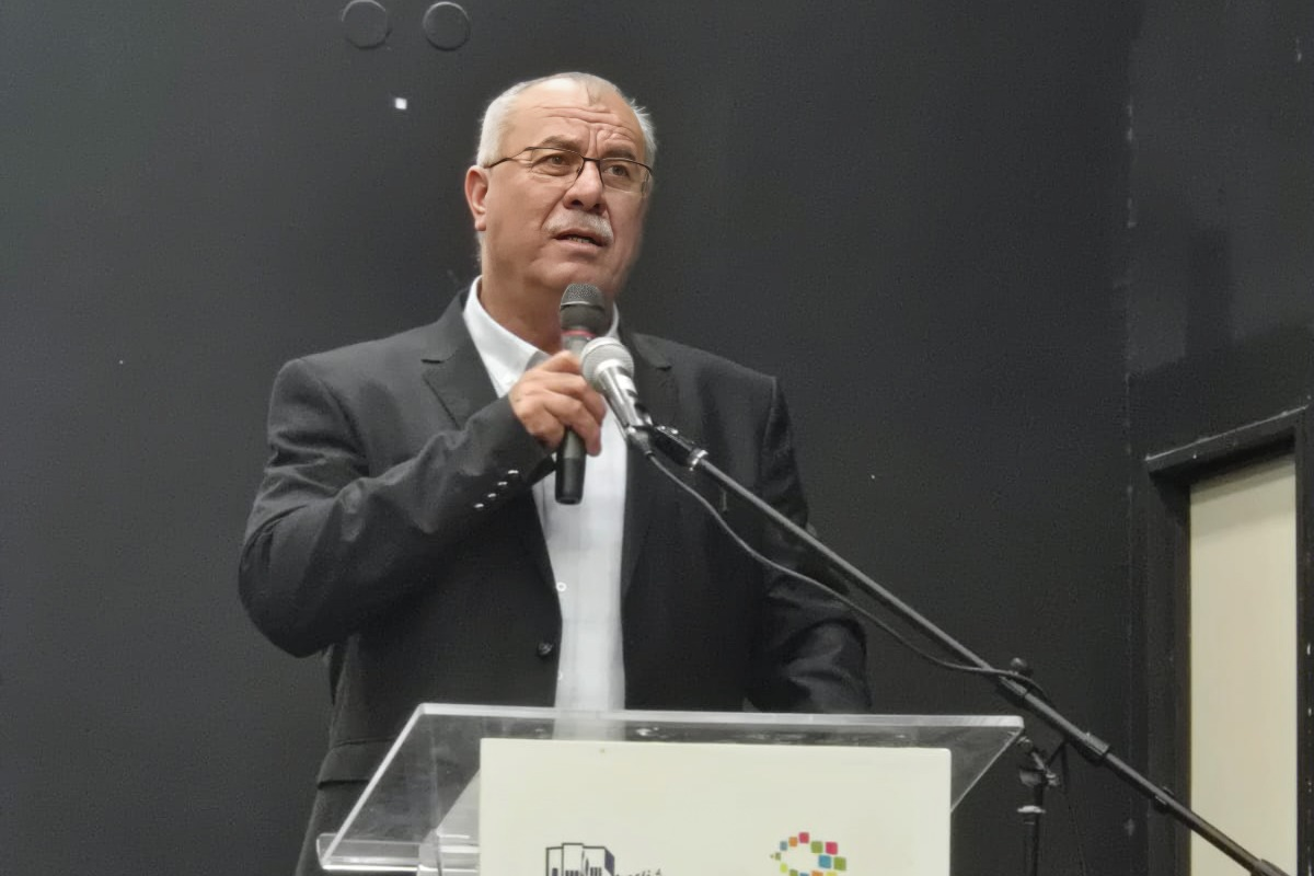 حفل تأبين في شفاعمرو للشخصية الوطنية الجبهوية سعيد محمد بركة