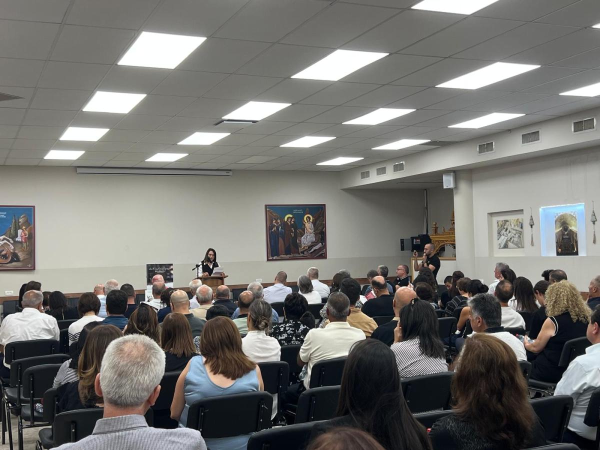 حفل تأبين في الناصرة للشيوعي العريق المناضل قسطندي جرجورة