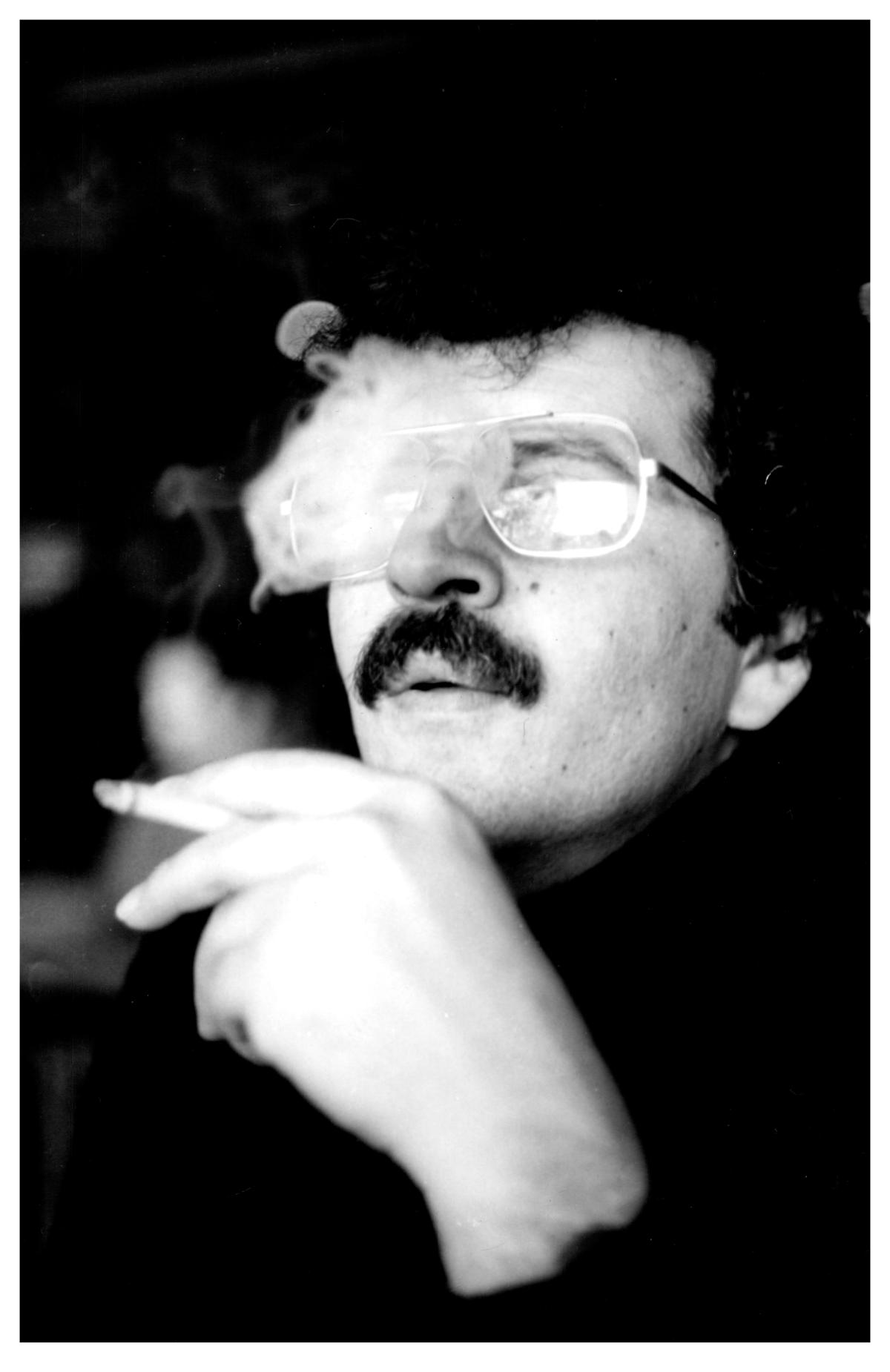 سميح القاسم: وتُبعَثُ غَزَّةُ من موتِ غزّةَ