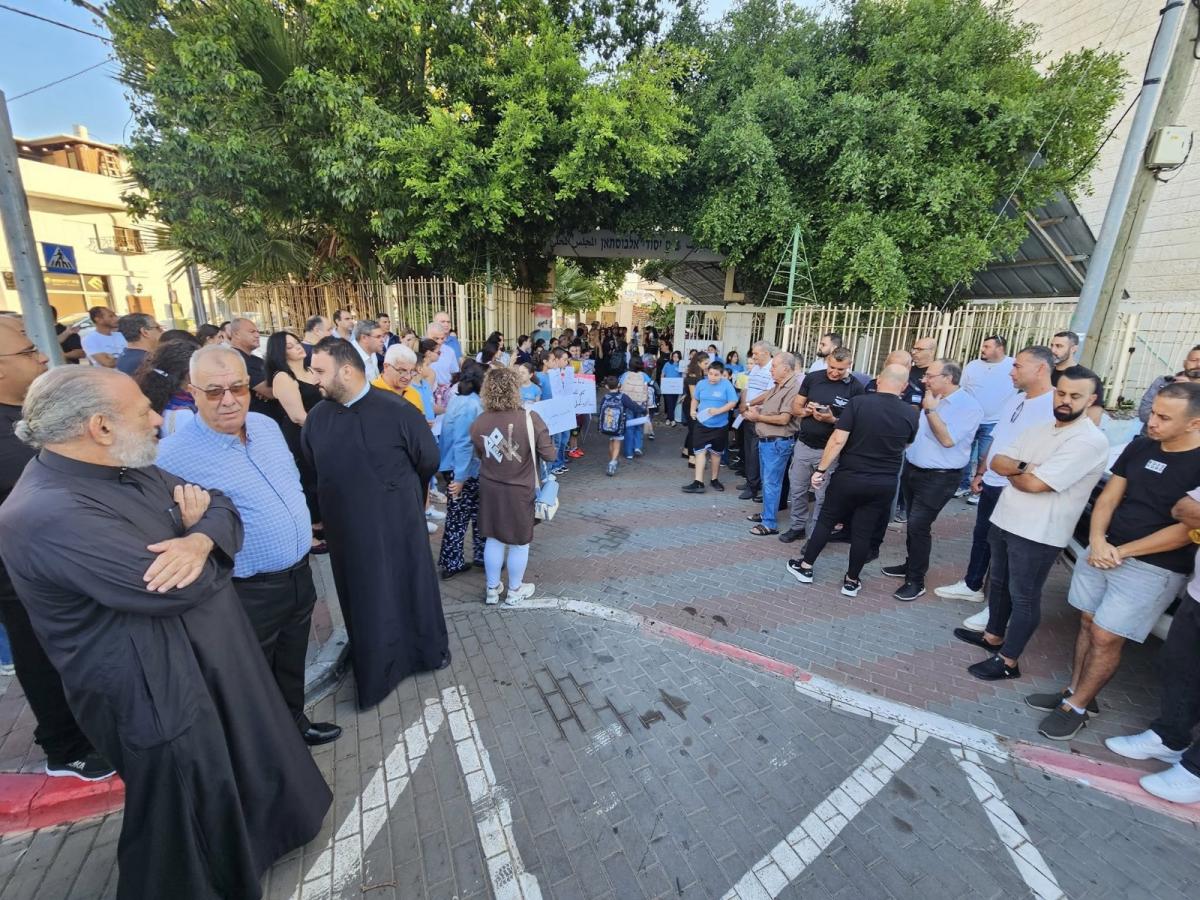 المتابعة تقر مظاهرة قطرية في كفرياسيف ردا على استفحال الجريمة يوم الخميس المقبل