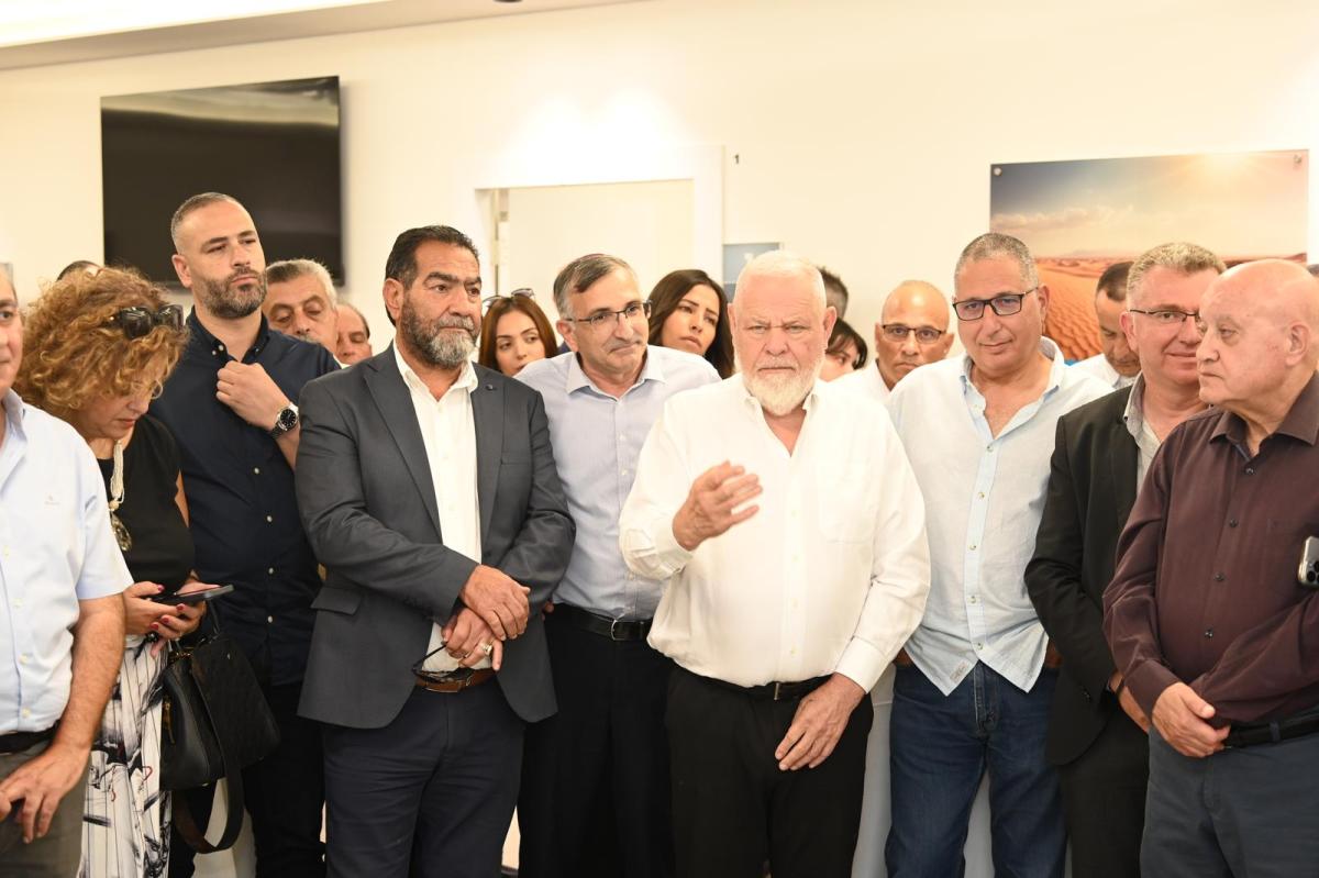 افتتاح مركز طبي متعدد التخصصات في نوف هجليل