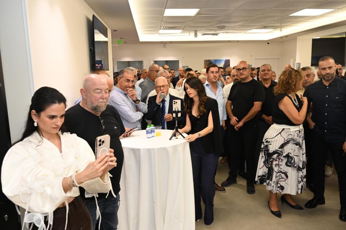 افتتاح مركز طبي متعدد التخصصات في نوف هجليل