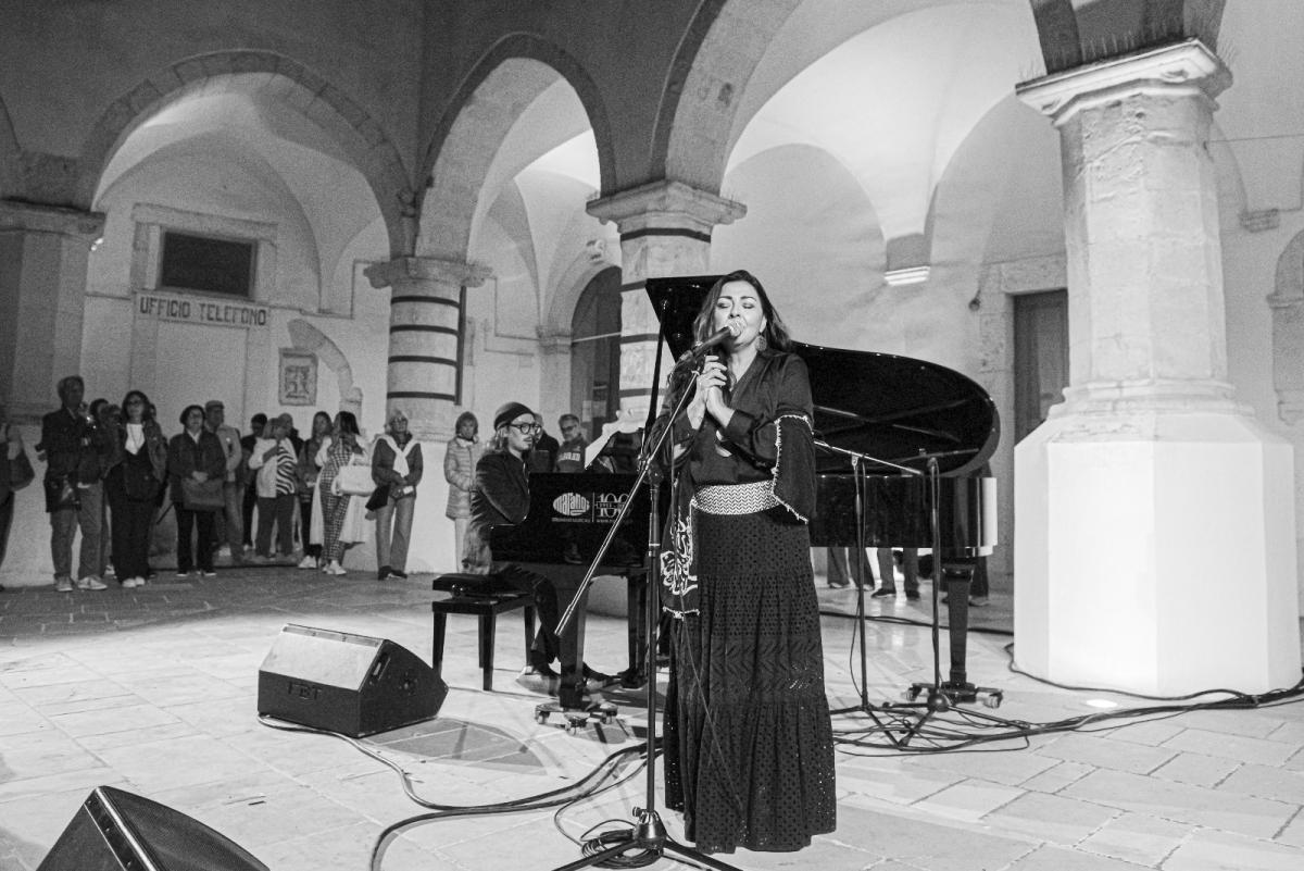 الفنانة أمس مرقس تطلق أغنية جديدةـ مصدر الصورة: مكتب الفنانة أمل مرقس