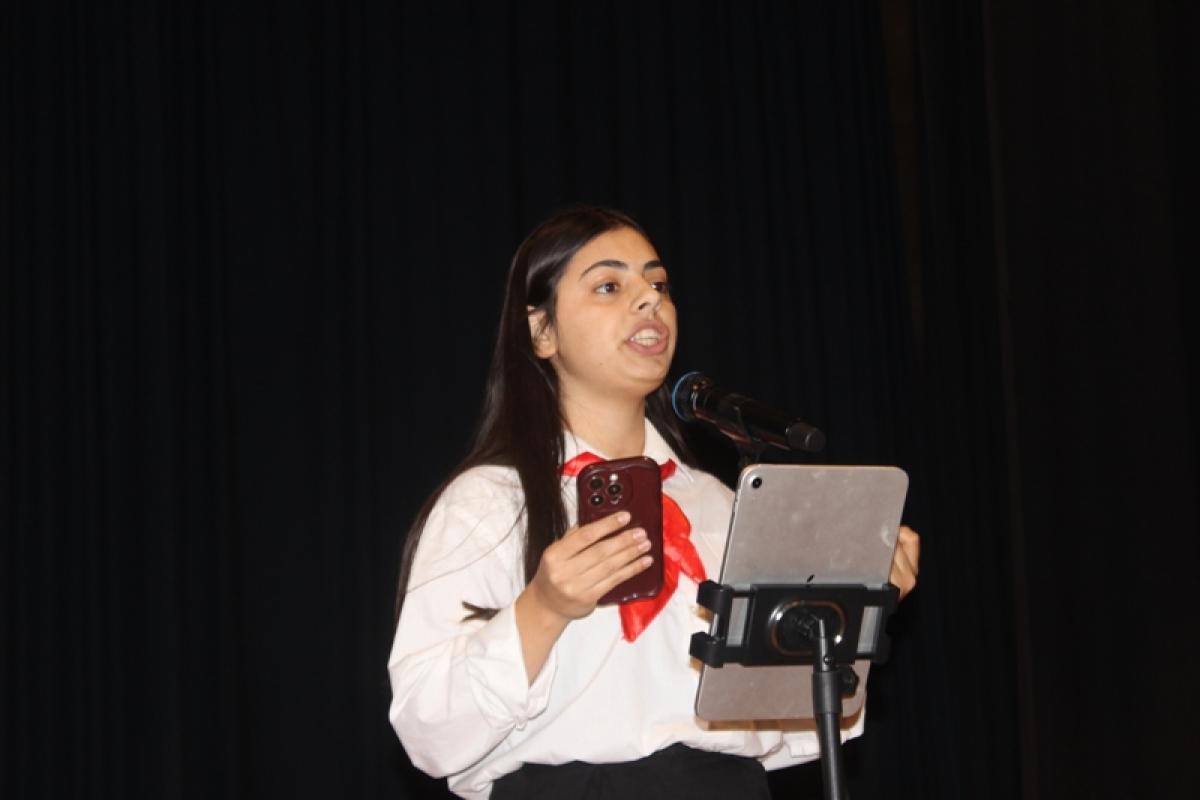 عرّابة تحتضن ليلة رحبانية بحضور شبابي واسع