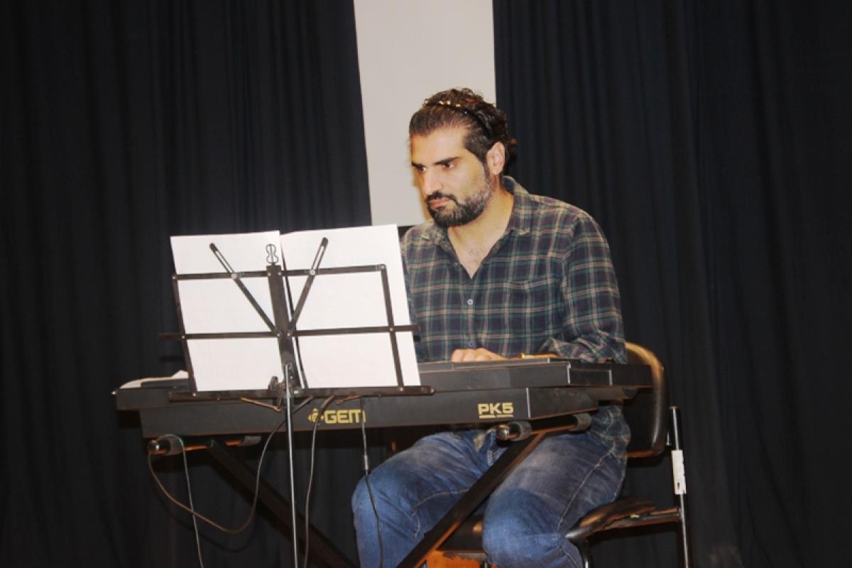 عرّابة تحتضن ليلة رحبانية بحضور شبابي واسع