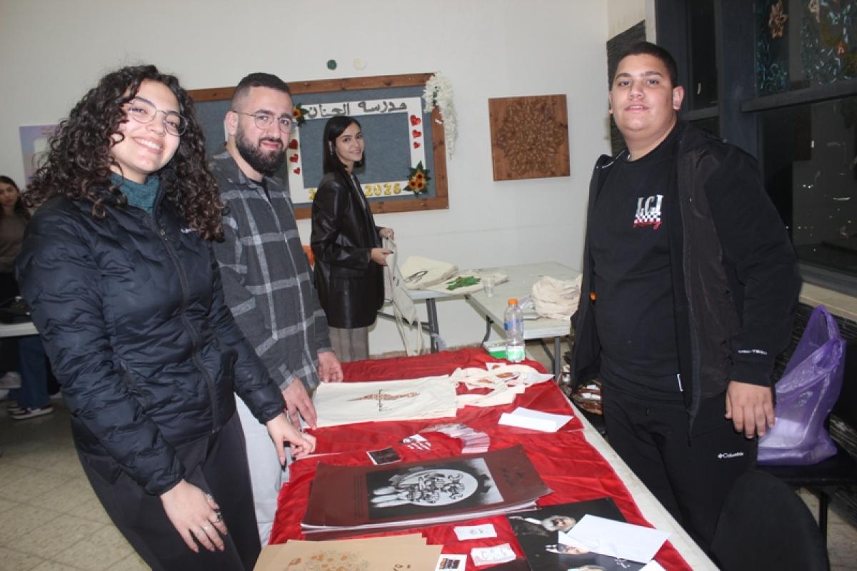 عرّابة تحتضن ليلة رحبانية بحضور شبابي واسع