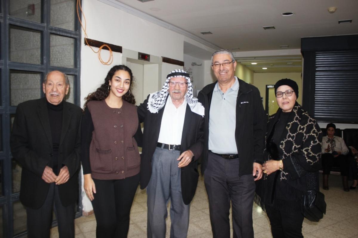 عرّابة تحتضن ليلة رحبانية بحضور شبابي واسع