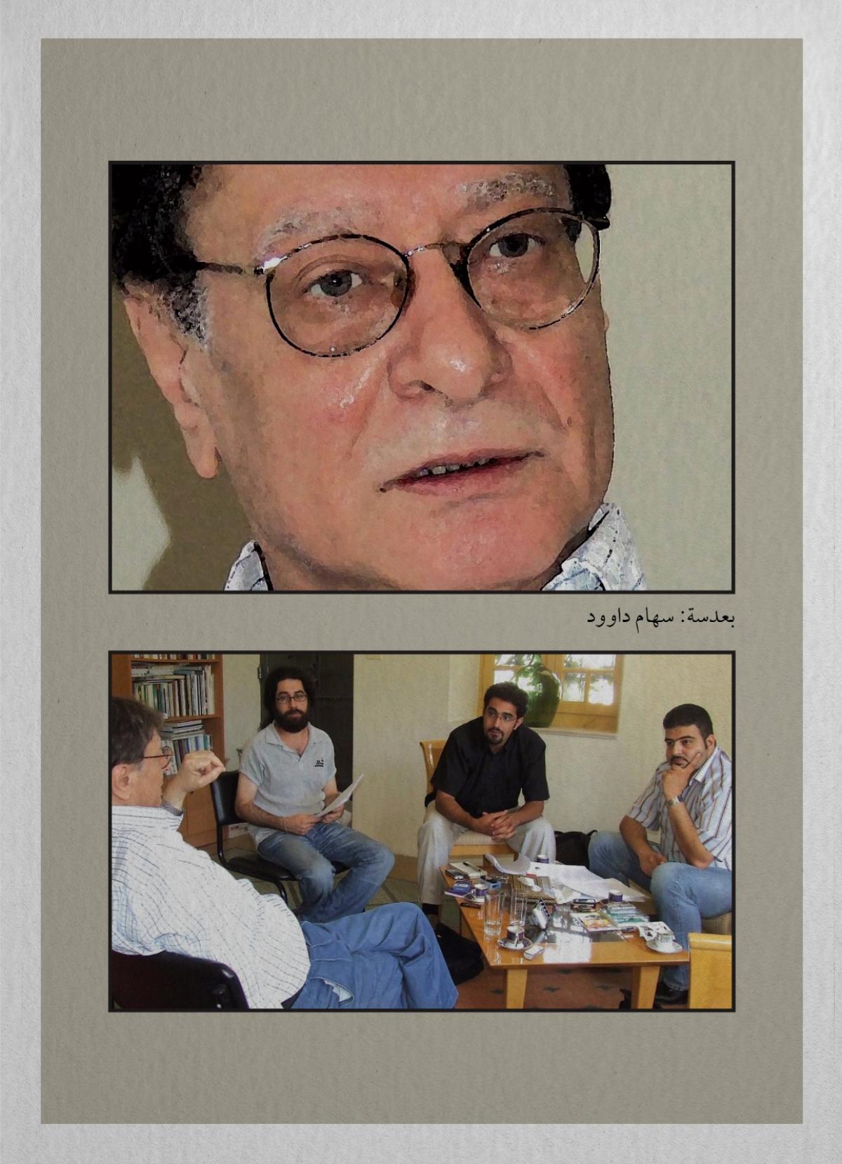 إشهار كتاب "كَأَنِّي لَمْ أَذْهَبْ بَعِيدًا - محمود درويش في حيفا والجليل" في نادي حيفا الثقافي