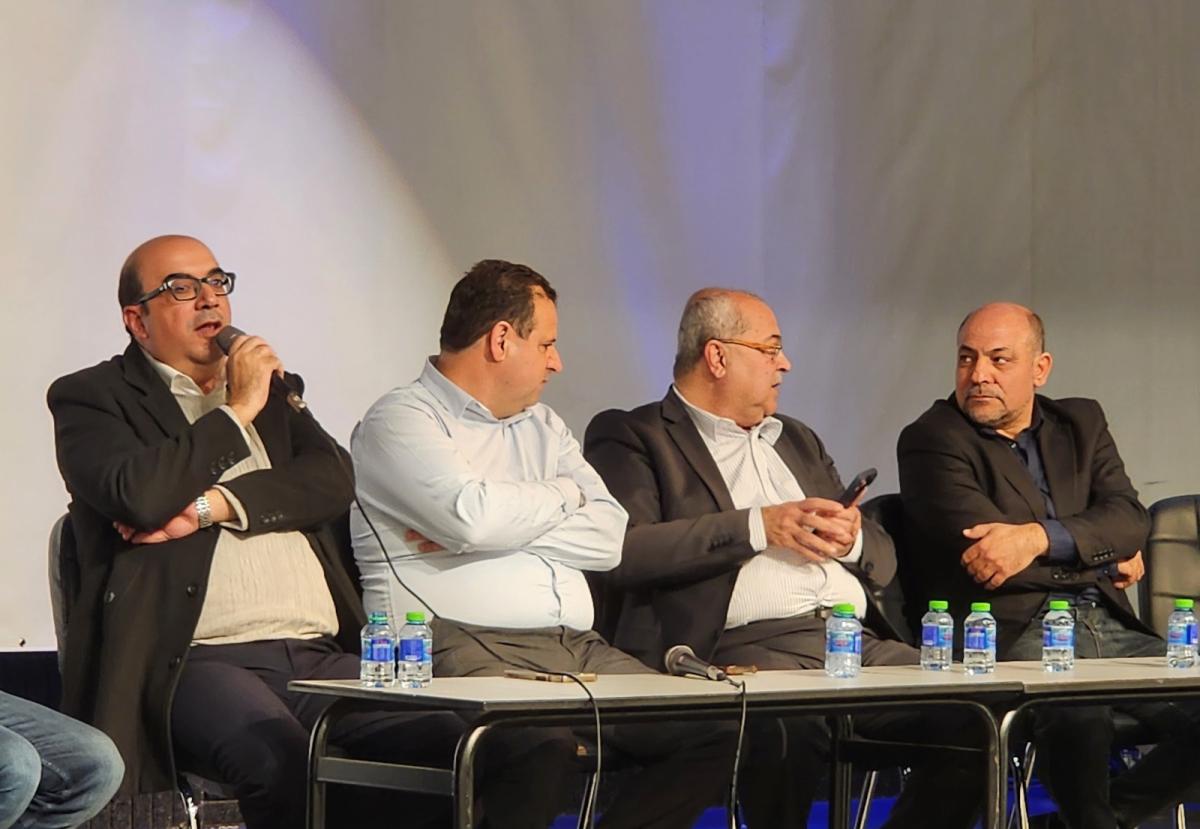 بدعوة من جبهة سخنين: اجتماع شعبي حاشد وموحد ضد حرب الجريمة