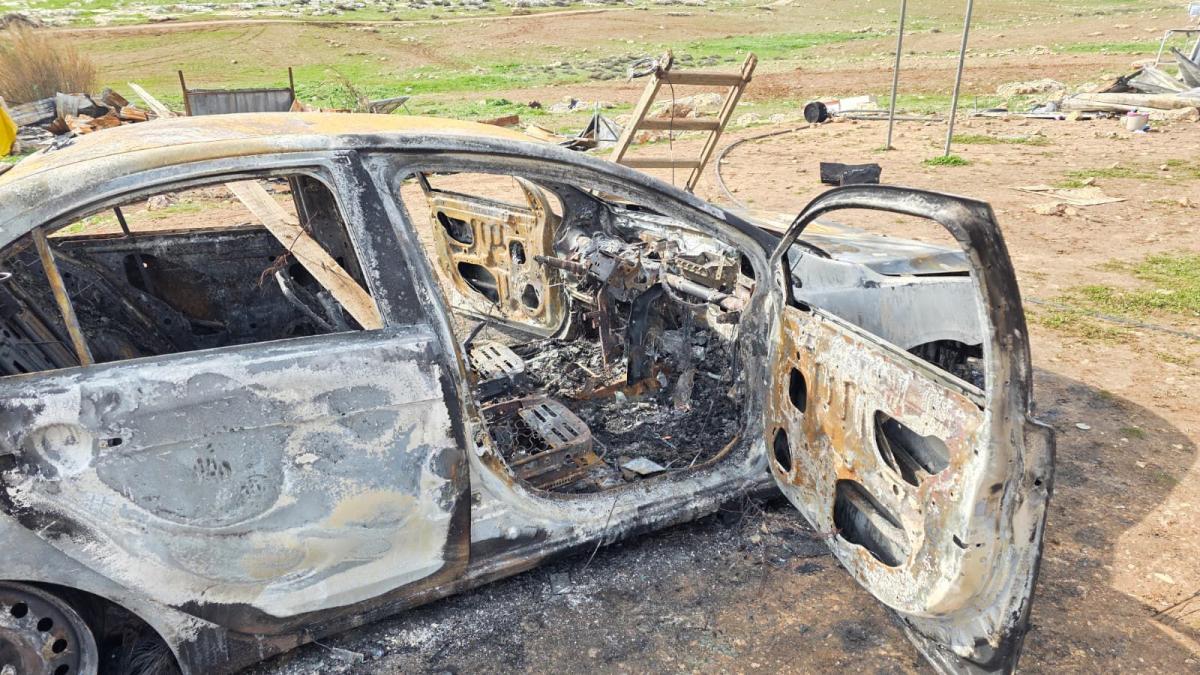 نواب الجبهة في زيارة تضامنية إلى مخماس