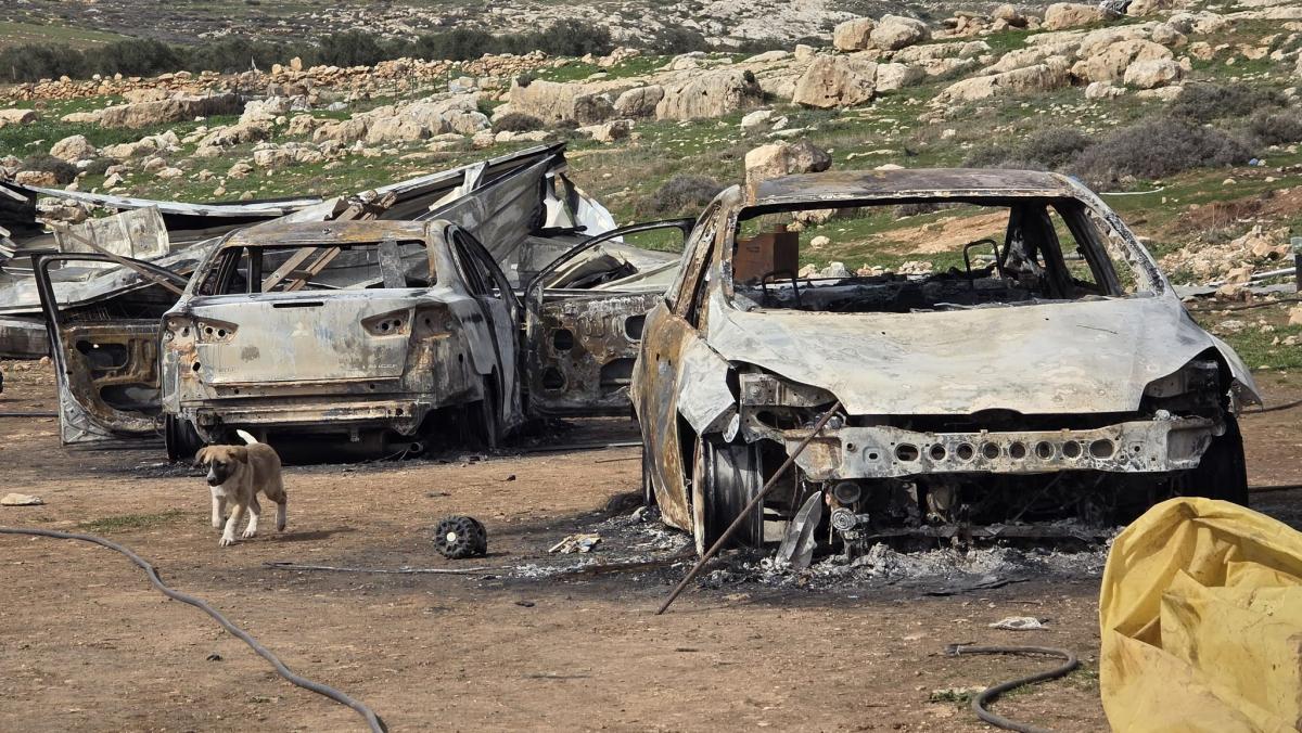 نواب الجبهة في زيارة تضامنية إلى مخماس