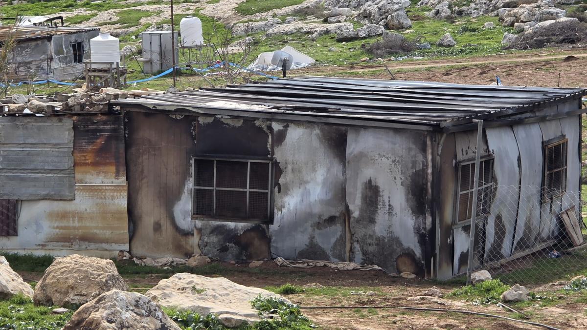 نواب الجبهة في زيارة تضامنية إلى مخماس