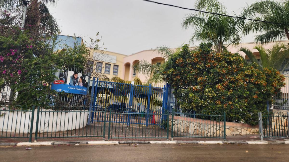 طمرة: التزام تام بالإضراب العام ضد حرب الجريمة وتوطؤ الحكومة (تصوير الحراك)