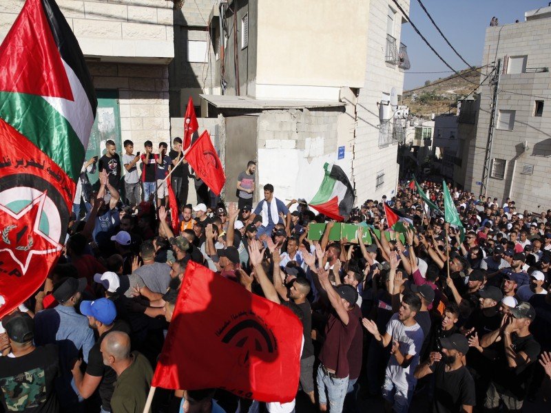 الرئاسة الفلسطينية:  إجراء الانتخابات داخل شرق القدس غير قابل للمساومة أو التفاوض