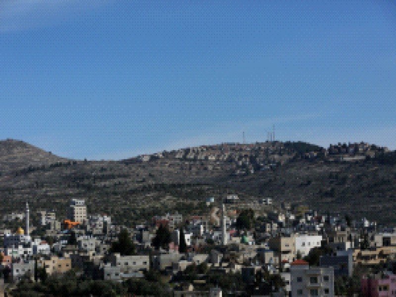 نتنياهو يعلن عن بناء آلاف الوحدات الاستيطانية في القدس الشرقية