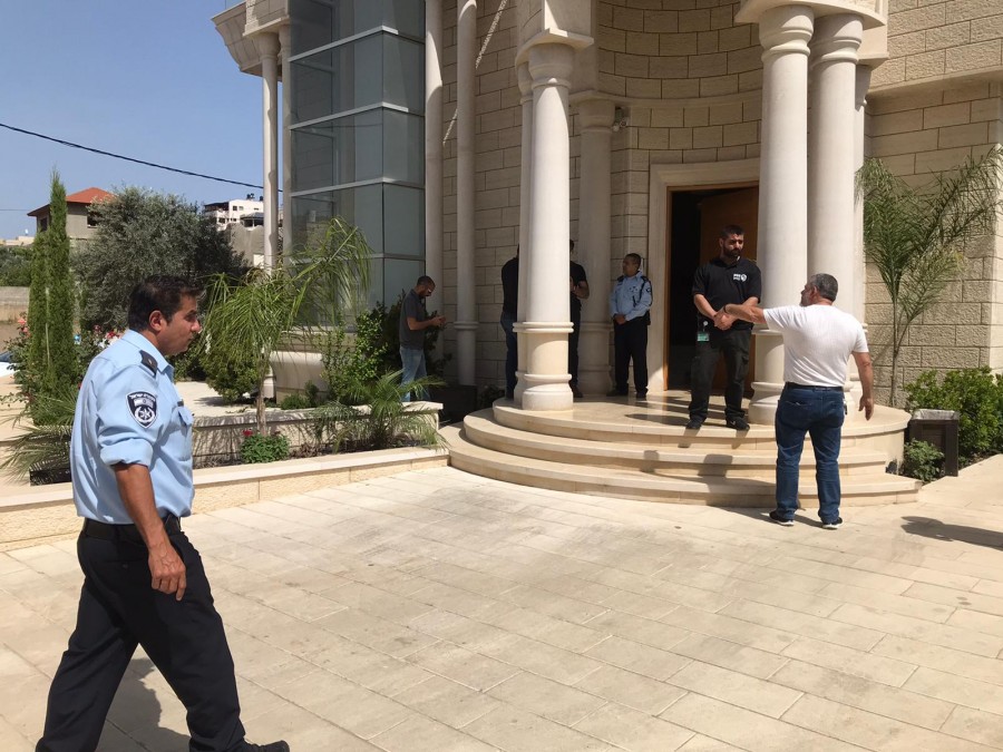 صفوت ابو ريا جسم مشبوع