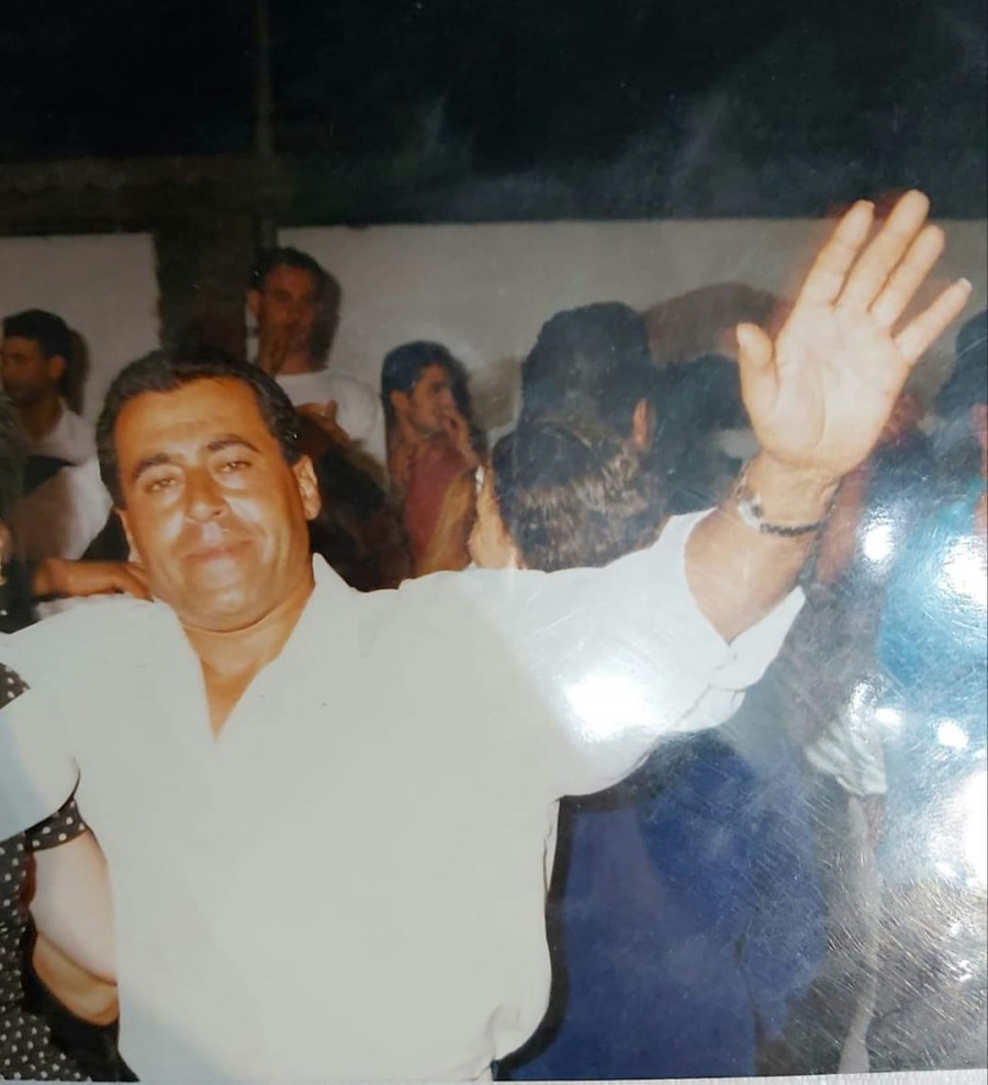 يوسف حصارمة من البعنة  ضحيّة إطلاق النار في "معلوت"