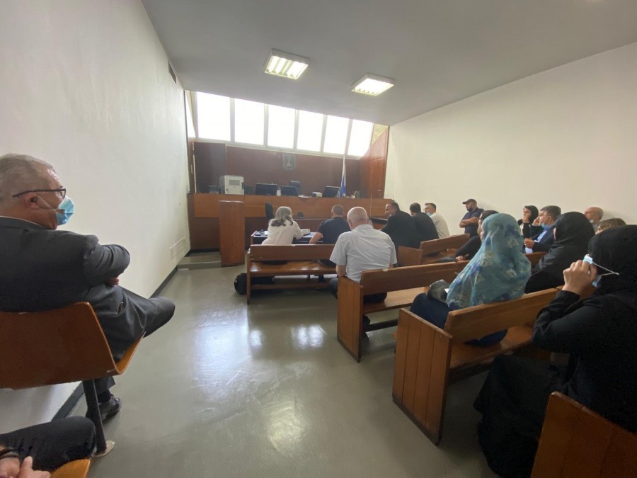 بمشاركة بركة وجبارين: الصلح في تل ابيب تنظر بتعيين قاض محقق في مقتل يونس