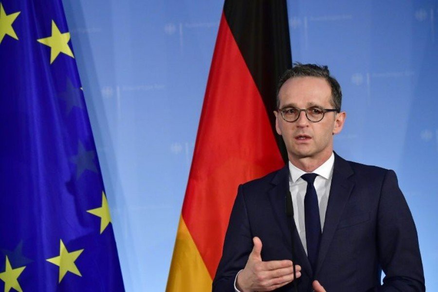 وزير الخارجية الألماني: الضم يتعارض مع القانون الدولي، وأشكنازي يزعم "نريد السلام"