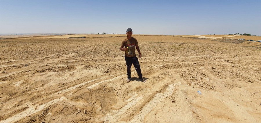 اجتماع واسع للمتابعة في النقب يدعو لسلسلة نشاطات كفاحية ضد مخططات التهجير