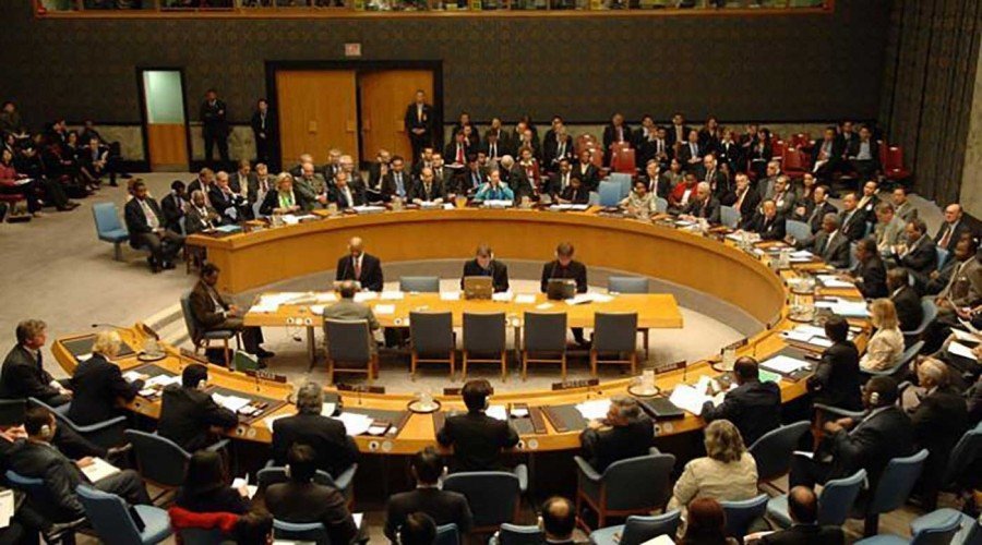 سوريا في الأمم المتحدة: تمديد العقوبات الأوروبية جريمة ضد الإنسانية