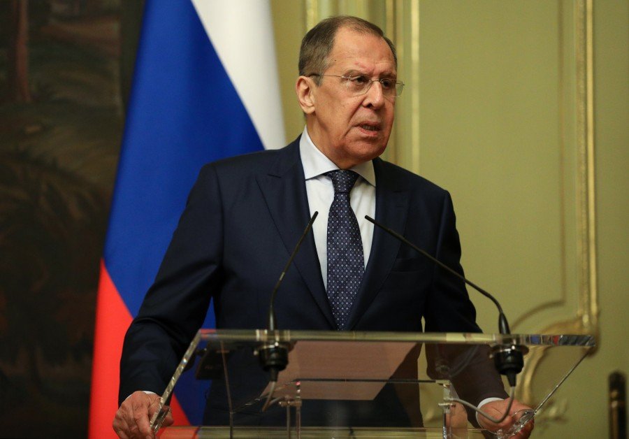 لافروف: واشنطن تفرض موقفها على كييف لترفض الحد الأدنى من المطالب الروسية في المفاوضات