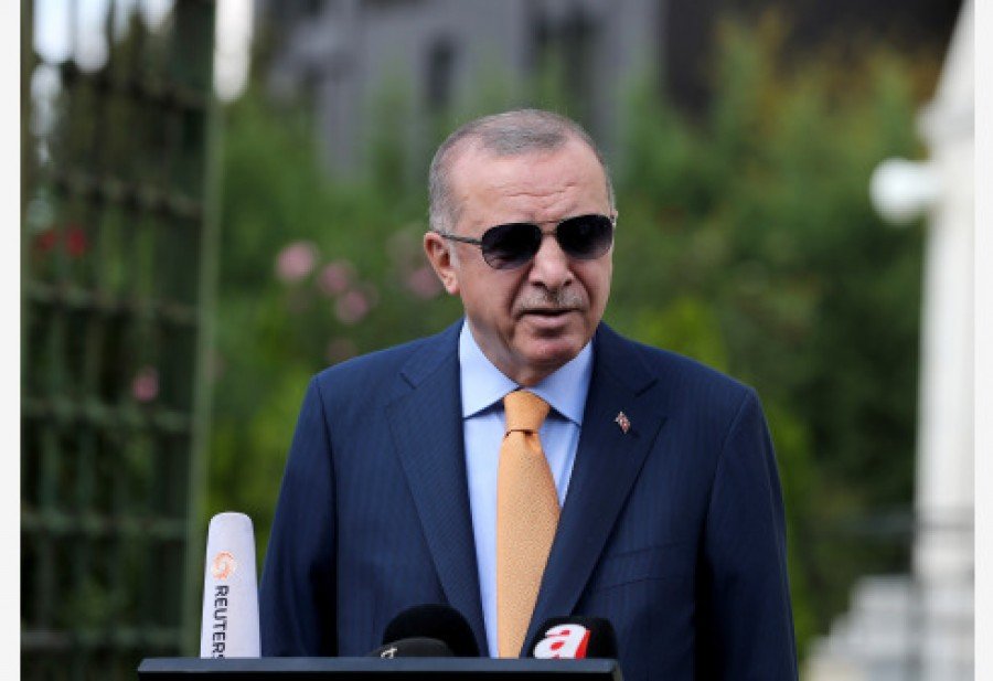 زعيم المعارضة منتقدا أردوغان: ليتك اشتريت طائرات إطفاء بدلا من طائراتك الخاصة