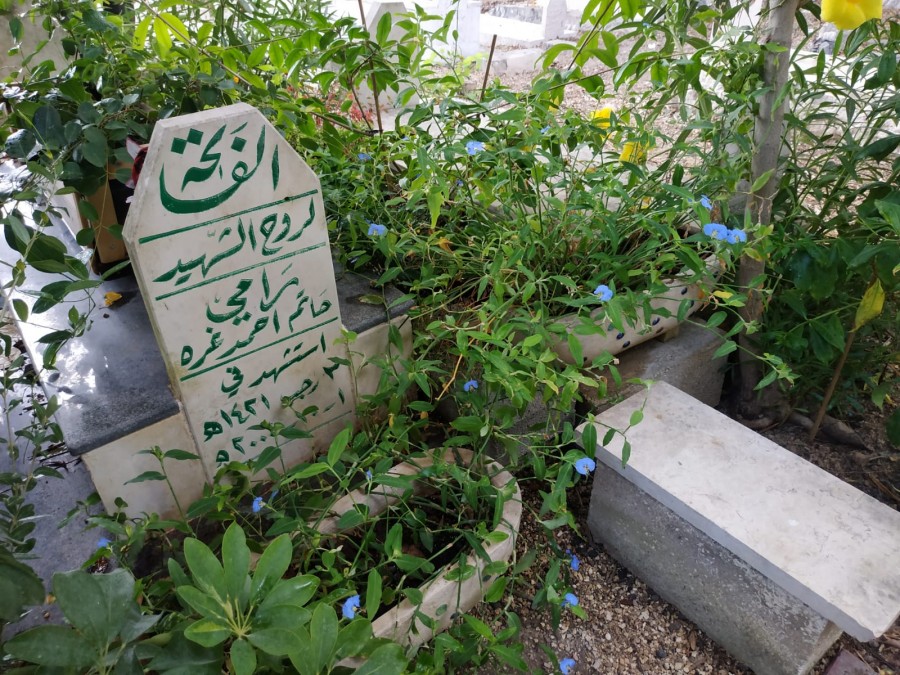 زيارة أضرحة الشهداء في الذكرى العشرين لهبّة أكتوبر - جت