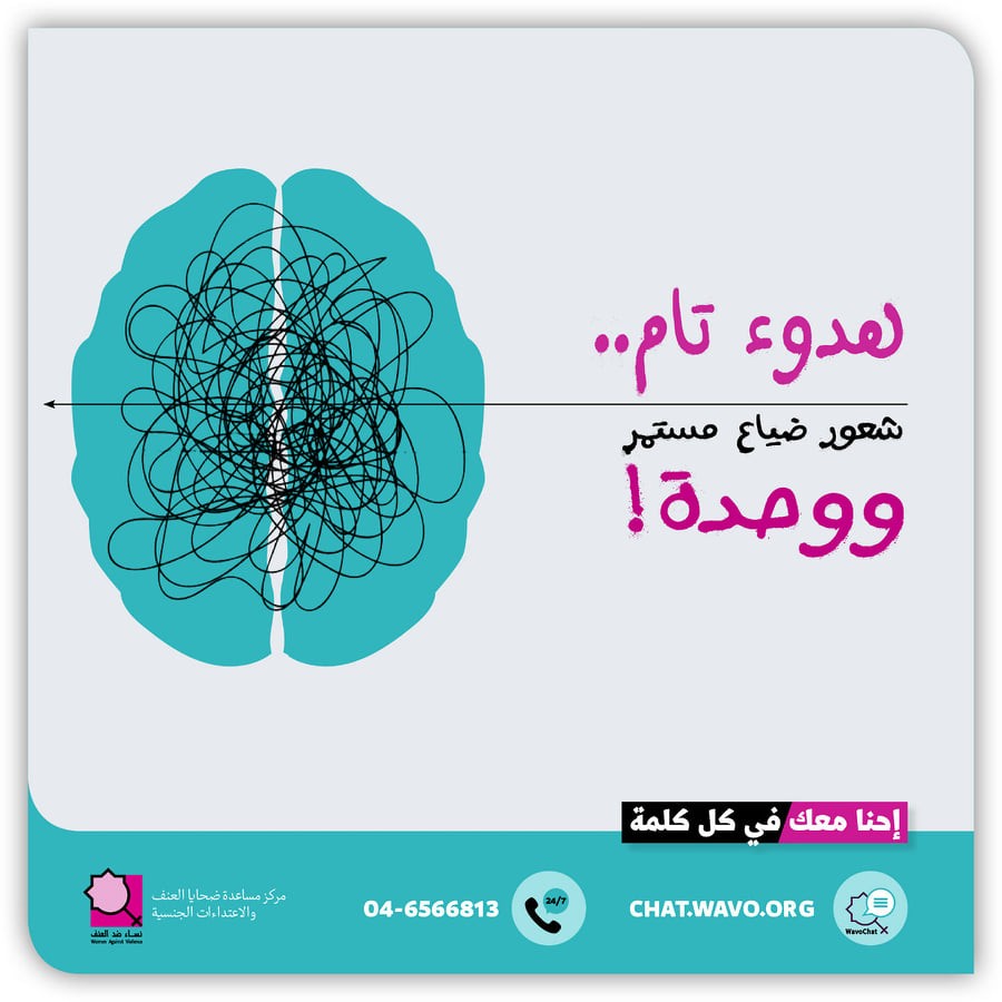 حملة نساء ضد العنف