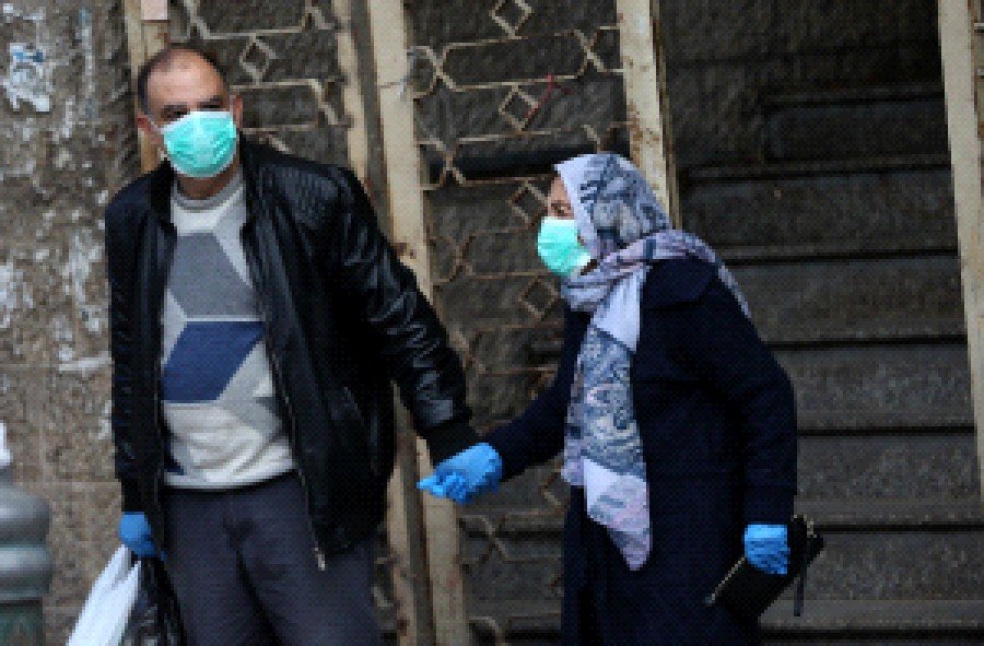 الصحّة الفلسطينيّة: 5 حالات وفاة و 643 إصابة جديدة بفيروس كورونا