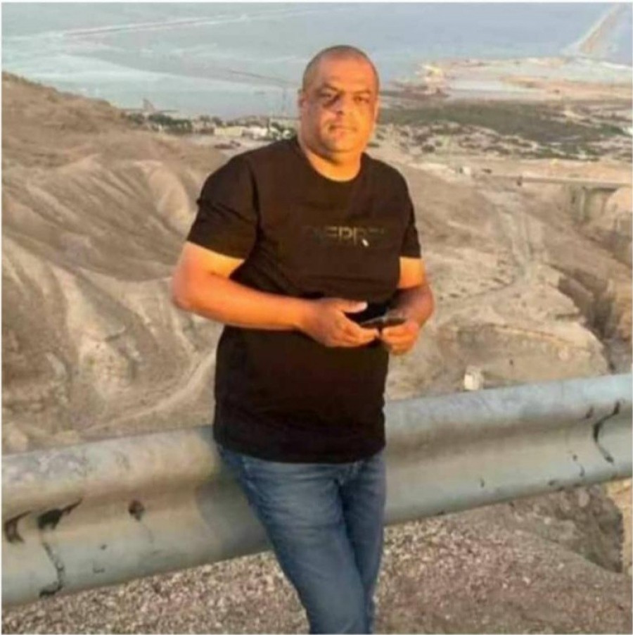 عيسى الوحواح ضحية اطلاق النار في اللد