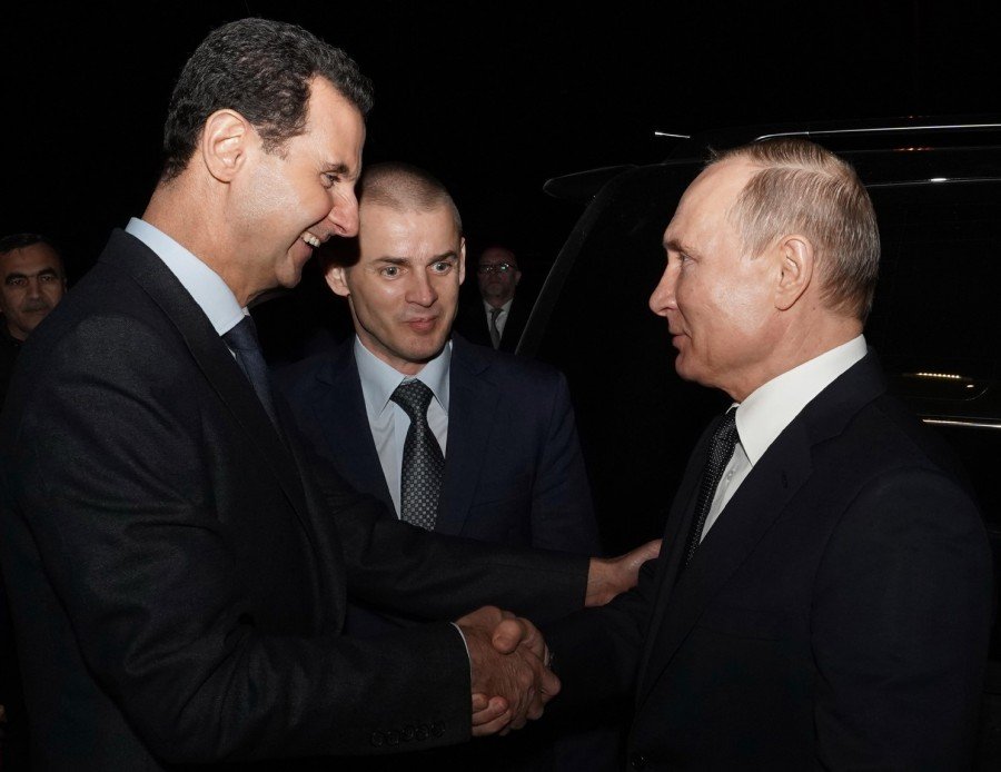الرئيس السوري يوعز ببدء عملية الاعتراف بجمهوريتي لوغانسك ودونيتسك