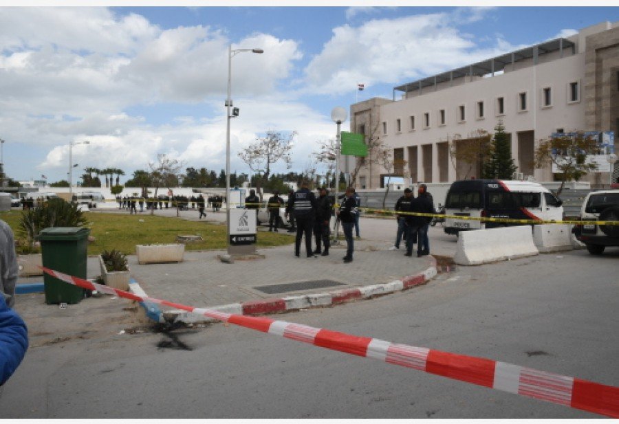 تفكيك خلية إرهابية جنوب تونس
