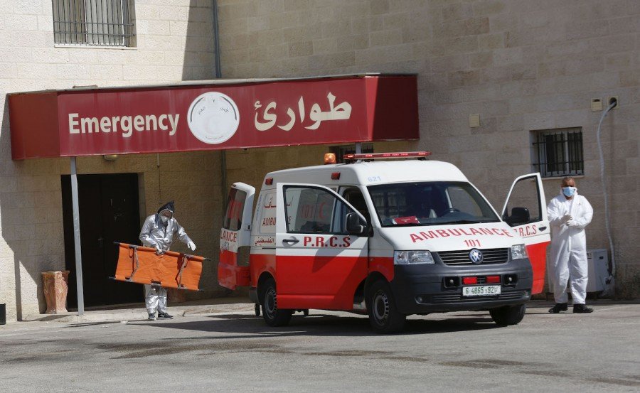 الصحة الفلسطينيّة: ارتفاع عدد الوفيات نتيجة لفيروس كورونا إلى 3517 حالة