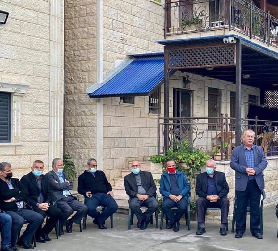 المتابعة في كابول