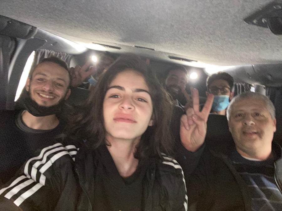 اعتداءات بوليسية واعتقالات في المظاهرة الرافضة لزيارة نتنياهو للناصرة