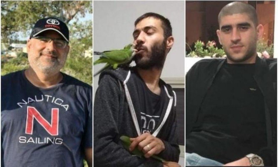 تمديد اعتقال المشتبهين بجريمة القتل الثلاثية في باقة الغربيّة