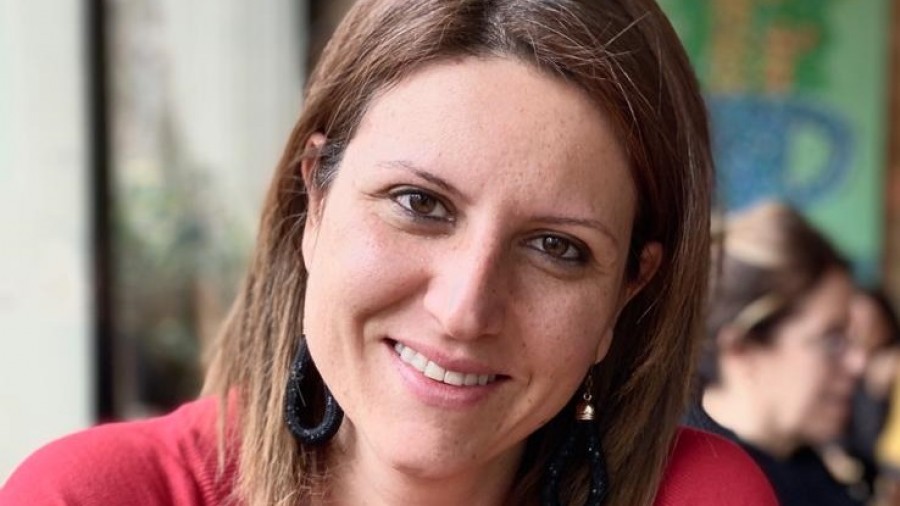 المحامية عبير جبران