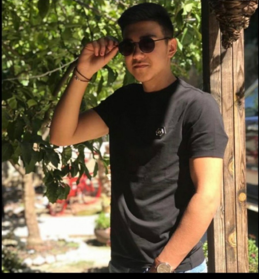 أيال اسامة كيوف ضحية حادث الطرق قرب عسفيا (15 عامًا)