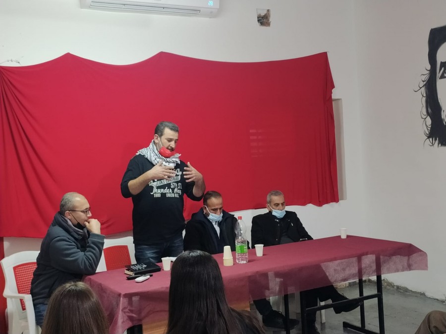 طمرة: الجبهة تنطلق موحدة لتحقيق انجاز كبير للمشتركة