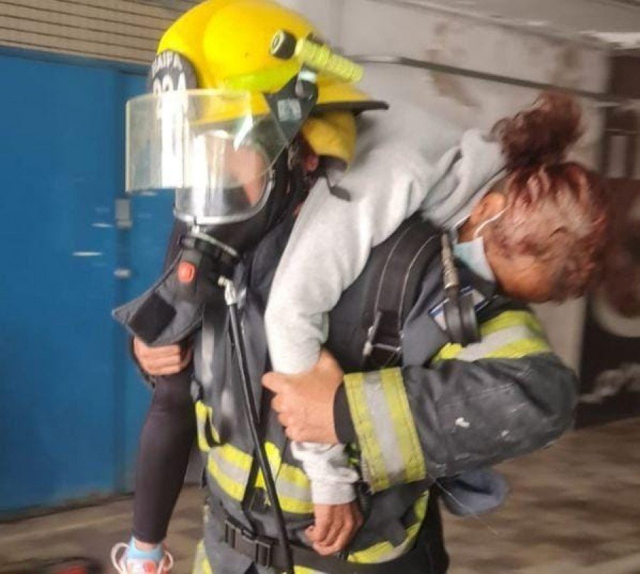 إسبانيا: إجلاء ألفي شخص من خطر حريق غابات بجنوب البلاد